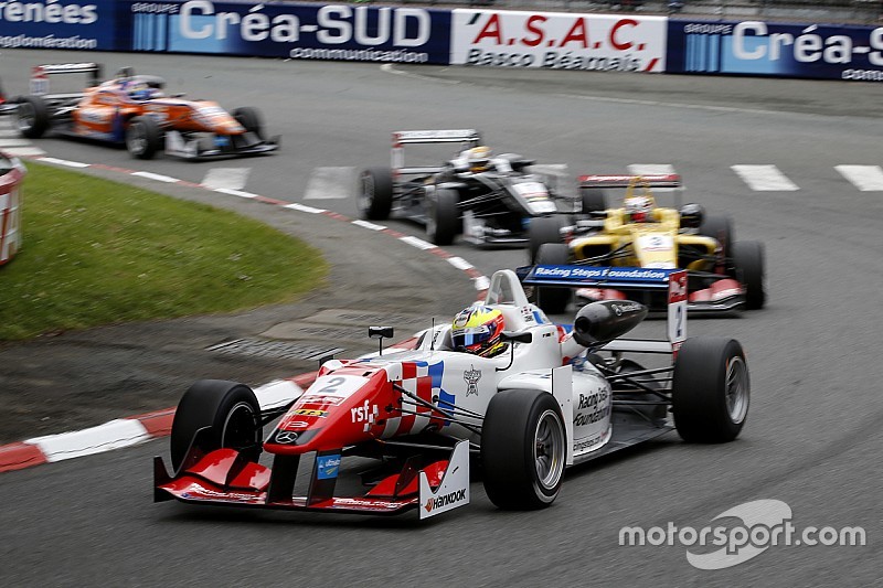 Revivez le Grand Prix de Pau en vidéo!