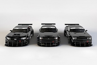 Exclusif - Une série alignant les trois Muscles Cars américains en 2016
