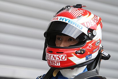 Toyota - Nakajima autorisé à rouler