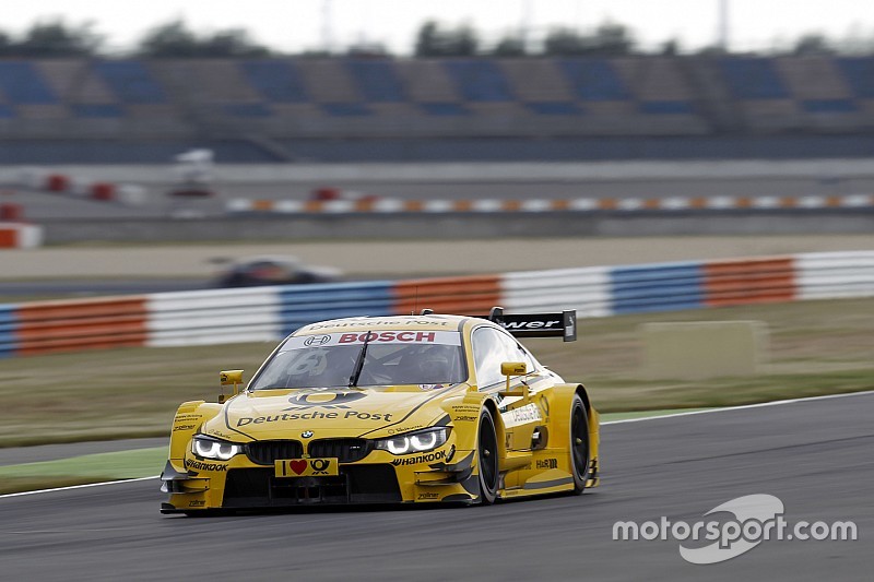 LIVE VIDÉO - Les qualifications du DTM au Lausitzring