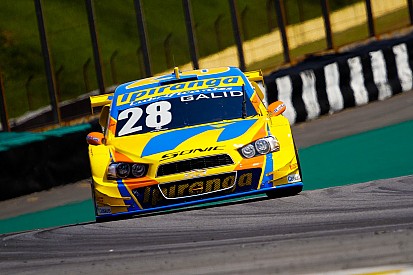 Galid Osman surpreende e crava a primeira pole position da carreira, em Curitiba