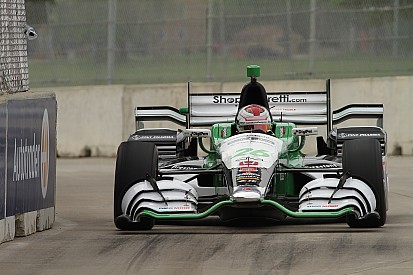 Carlos Muñoz remporte sa première victoire en IndyCar!