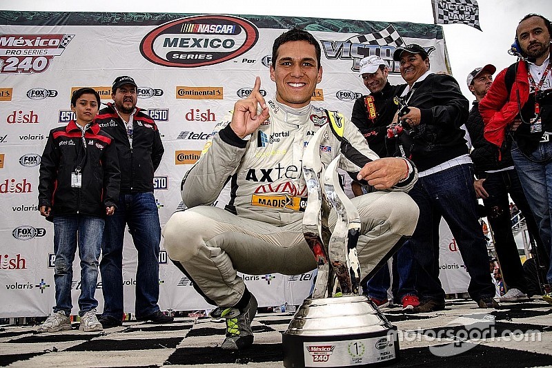 Irwin vence en Puebla