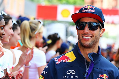 Es necesario arriesgar para ser rápido en Canadá, comentó Ricciardo