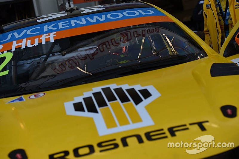 Rob Huff veut faire briller Lada en Russie