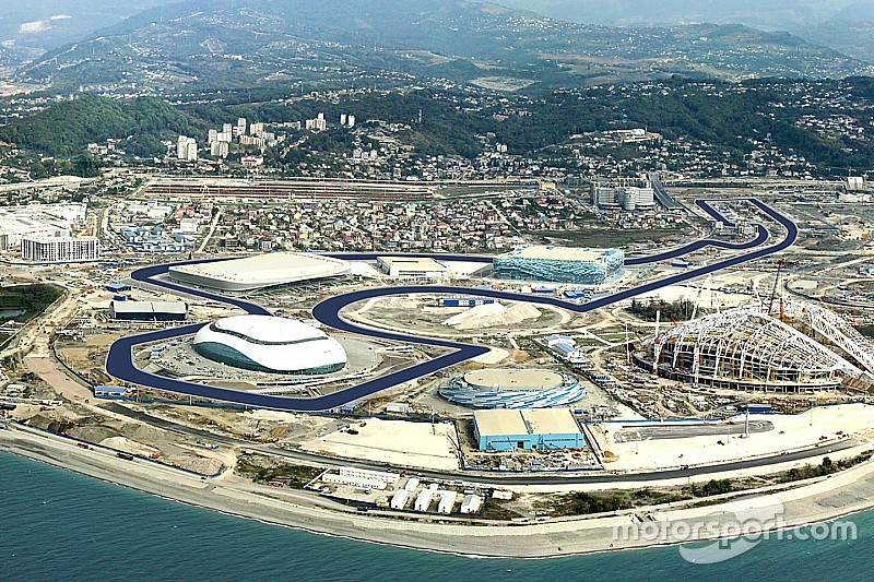 Renuncia responsable del GP de Rusia