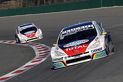 Team Peugeot, listo para Termas de Río Hondo