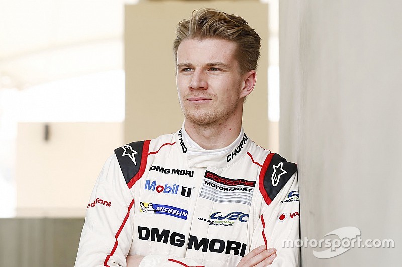 Hulkenberg, sin grandes expectativas para su debut en Le Mans