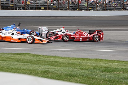 Se redujo el castigo a Castroneves por el GP de Indy