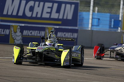 Piquet, contento en Moscú