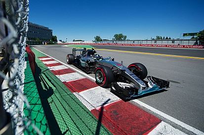 Análisis exclusivo: el "mal" juego de gomas que complicó a Rosberg en la Q3