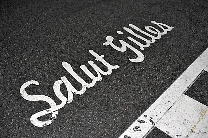 Una marmota cruzó el circuito Gilles Villeneuve