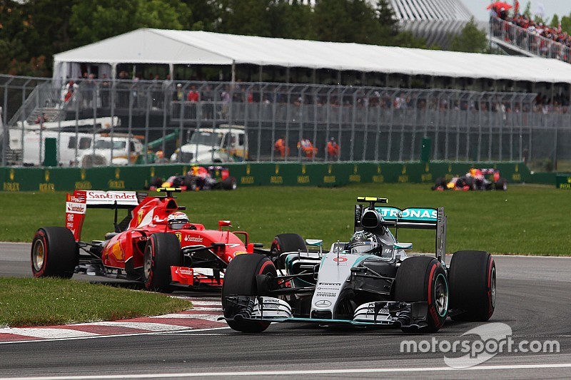 Ferrari teme que el ritmo de Mercedes ha mejorado