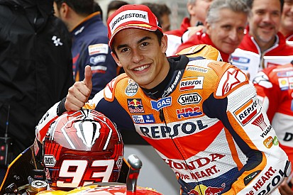 Márquez se battra "tant qu'il existera une chance mathématique"