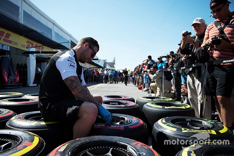 Pirelli: las diferencias en los neumáticos son exageradas