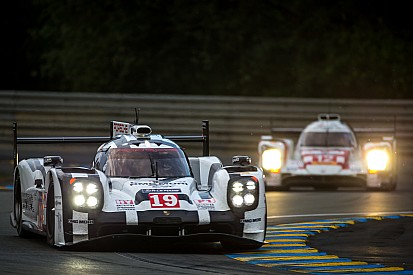 Гонщики восхищены новой техникой класса LMP1