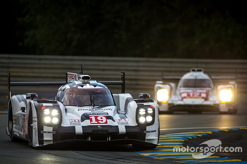 Los pilotos disfrutan del desafío de los LMP1