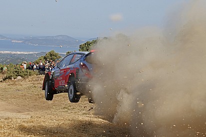 ES9 & 10 - Paddon conclut la journée en tête, Ogier 2e à 8"8