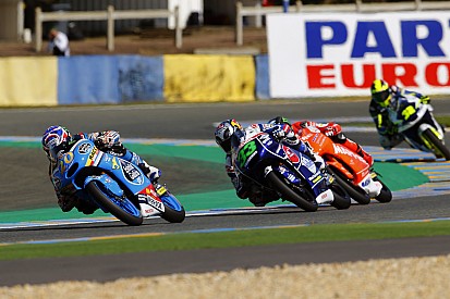 Moto3: Bastianini é o mais rápido e conquista sua primeira pole position da carreira, na Catalunha