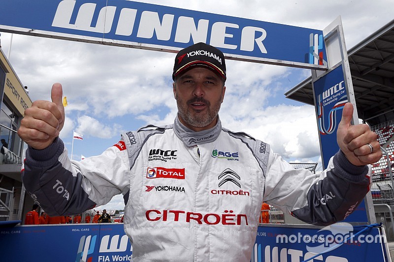 Yvan Muller -
