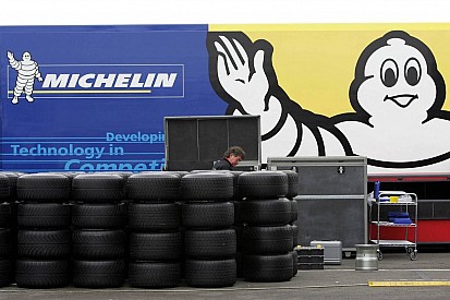 Michelin примет участие в тендере Ф1