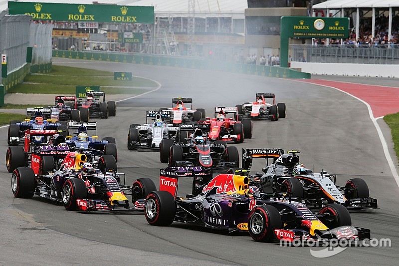 Pourquoi ce sont les règles et non les F1 qui déterminent le spectacle