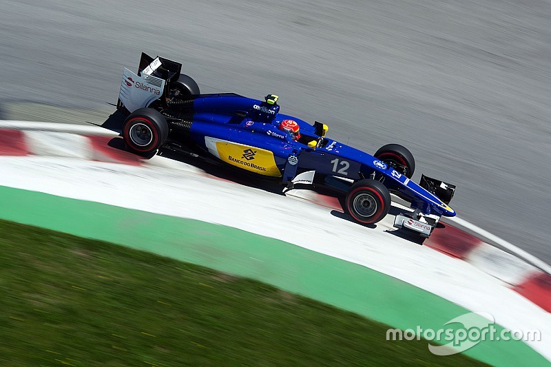 Sauber prévient, attention au freinage sur le Red Bull Ring!