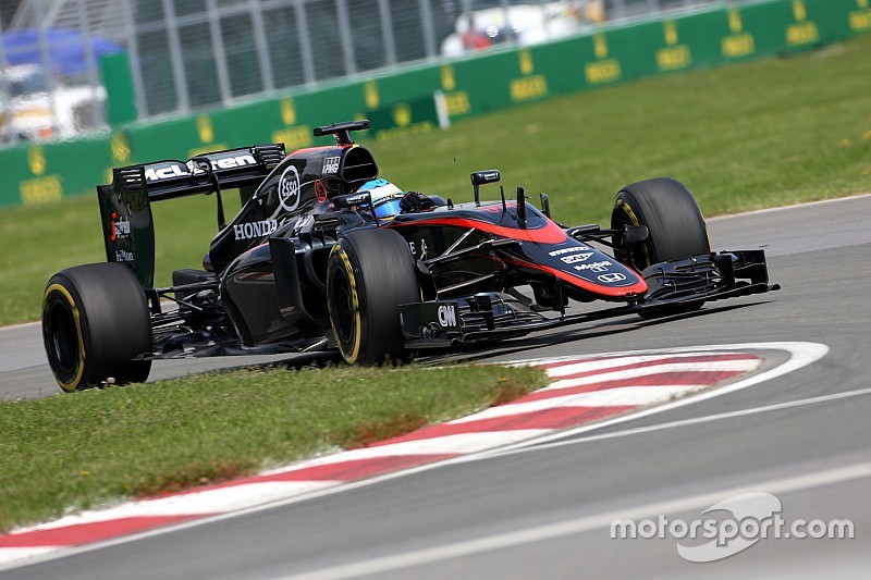 Alonso partira du fond de grille en Autriche