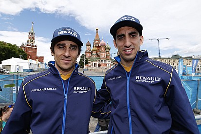 Nicolas Prost - "Pas besoin de consignes de course"