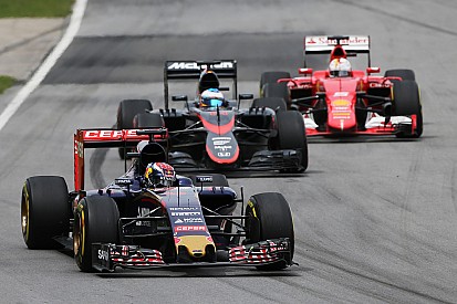 Verstappen et Button ne veulent pas plus de danger en F1