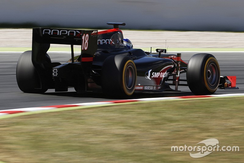 Sirotkin donne le ton au Red Bull Ring