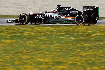 Force India détaille la nature de ses évolutions