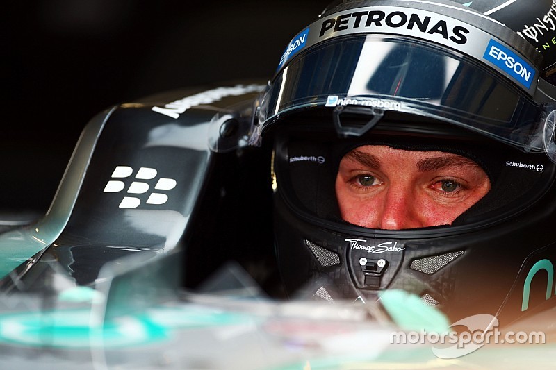 Rosberg aprieta el paso en Austria