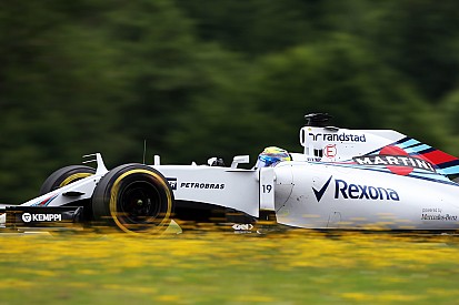 Williams - Discrets sur un tour, en progrès sur les longs relais?