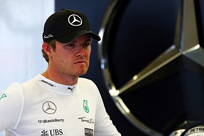 Rosberg - "Je suis vraiment dégoûté"