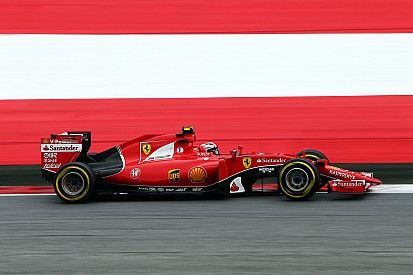 Räikkönen rejette la faute sur Ferrari