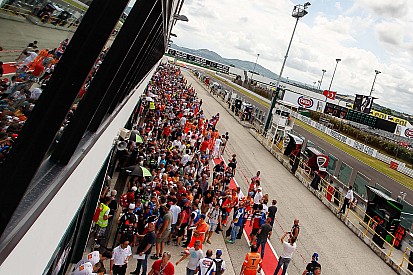Misano et le WSBK prolongent leur union pour 4 ans