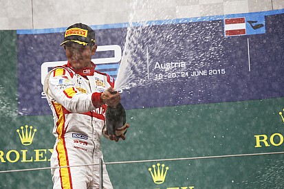 Haryanto se apunta el triunfo en Austria