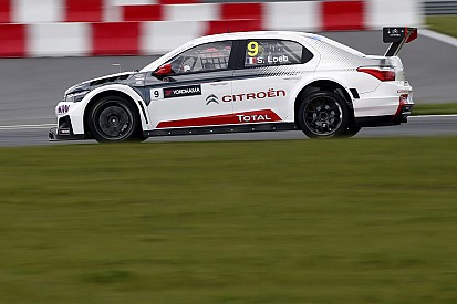 Loeb lidera otro podio todo de Citroën