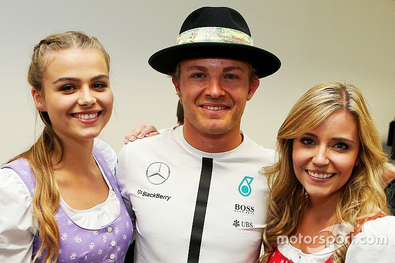 Rosberg espère disputer la lutte pour le titre jusqu'au terme de la saison