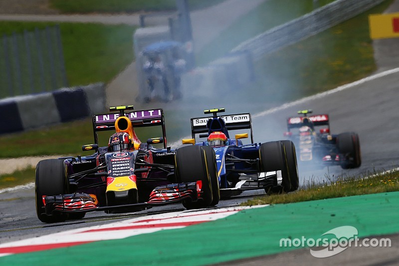 Photos - Dimanche au GP d'Autriche