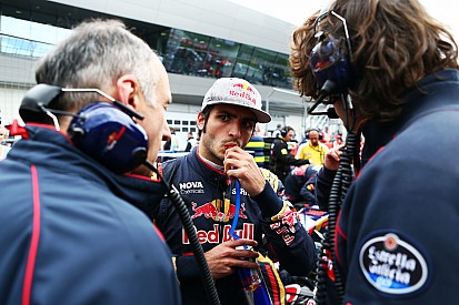 Na Toro Rosso, os sentimentos se dividem após a prova