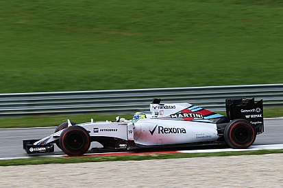 Massa é o piloto brasileiro com mais pontos na história da F1