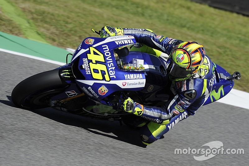 Valentino Rossi :