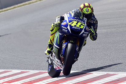 Rossi reconoce que debe mejorar en clasificación