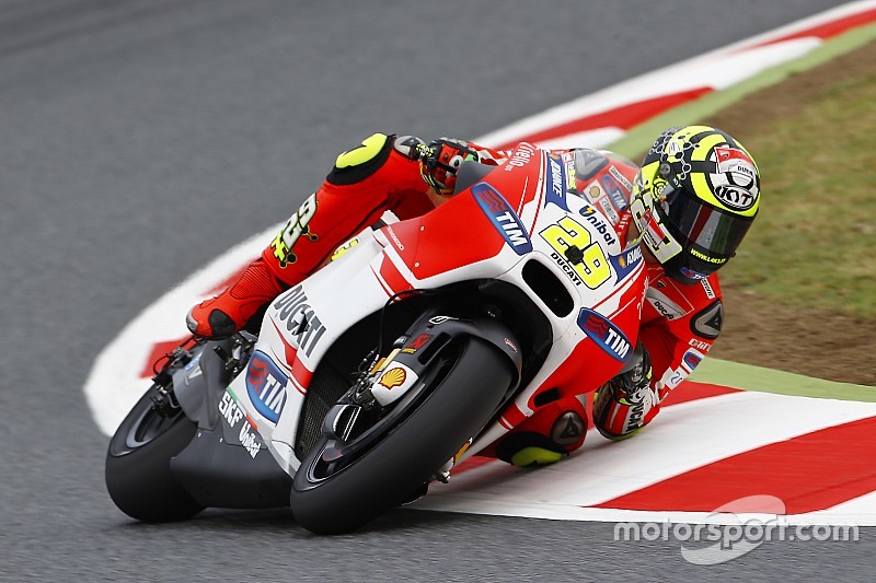 Ducati no está en forma
