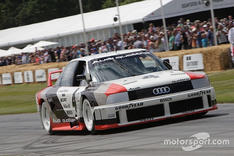 En vivo: Festival de la Velocidad de Goodwood