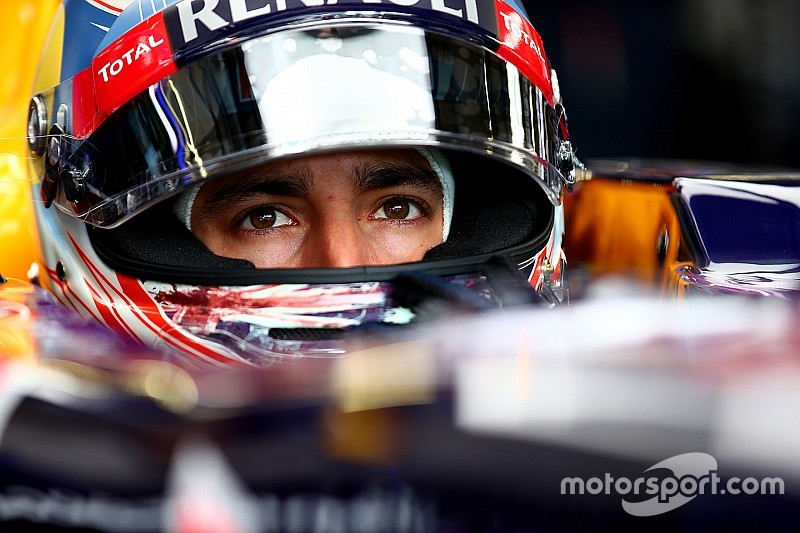 Ricciardo est un grand fan de Silverstone