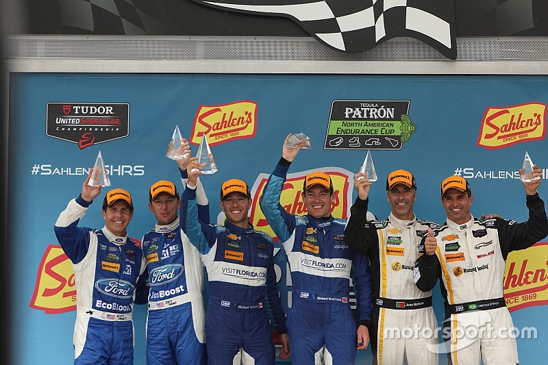 Richard Westbrook e Michael Valiante se impõem em Watkins Glen