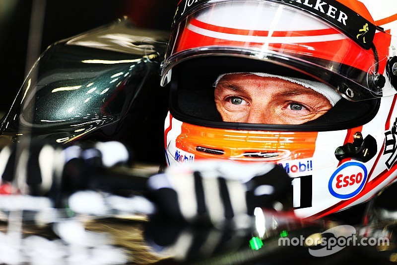 Vidéo - Jenson Button pilote la McLaren MP4/6 de Senna
